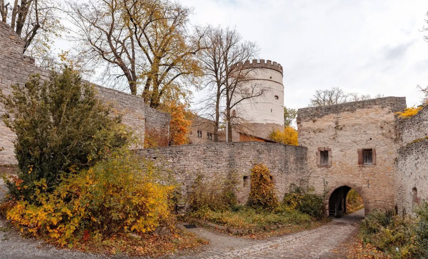 Burg Plesse, Bovenden, Germany, Germany